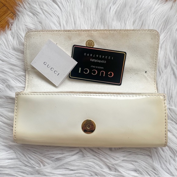 GUCCI Clutch Vintage - Picture 3 of 13